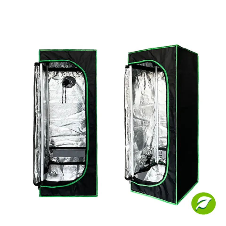 Carpa de cultivo Indoor 100x100x200cm 1