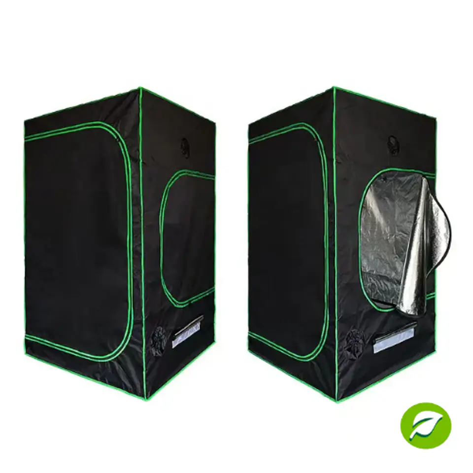 Carpa de cultivo Indoor 100x100x200cm 2