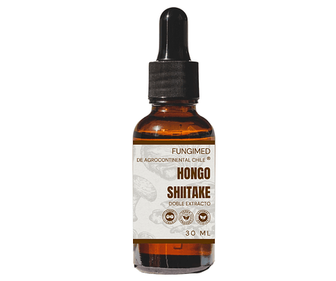 Shiitake (Suplemento en Gotas)