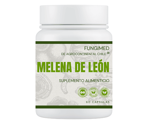 Melena de León Suplemento en Capsulas