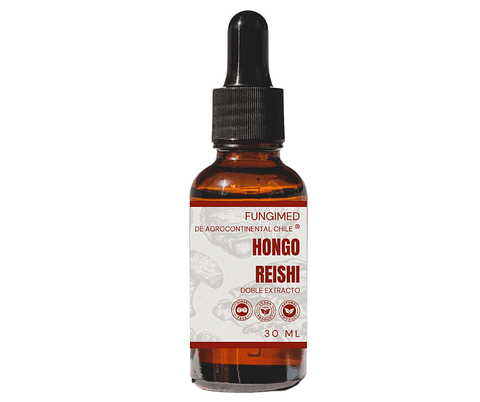 Reishi (Suplemento en Gotas)