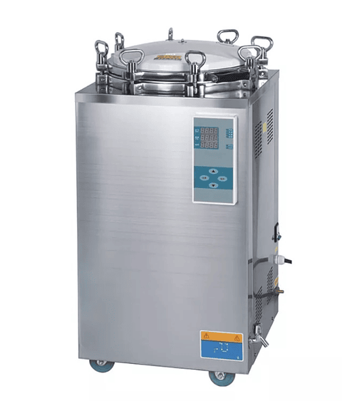 Autoclave 75 Litros - Esterilizador Vertical LS-75LD