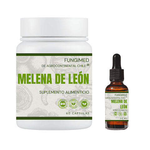 Pack Suplemento "Melena de León"