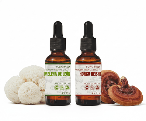 Pack Suplementos"Concentración, Insomnio y Ansiedad"