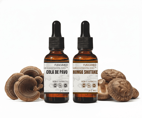 Pack Suplementos "Inmunidad"