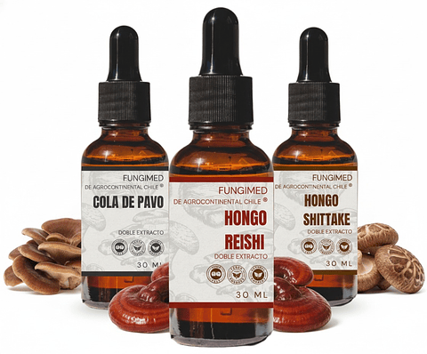 Pack Suplementos "Contra el Cáncer"