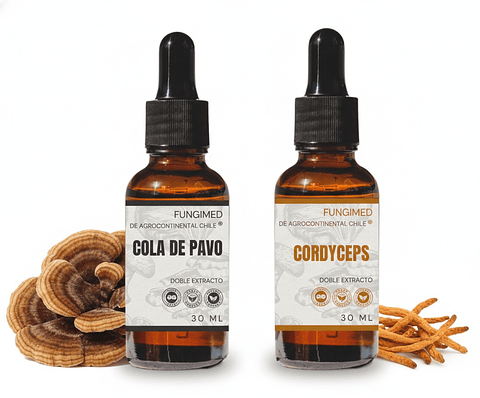 Pack Suplementos "Función Respiratoria"