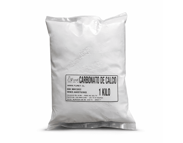 Carbonato de Calcio