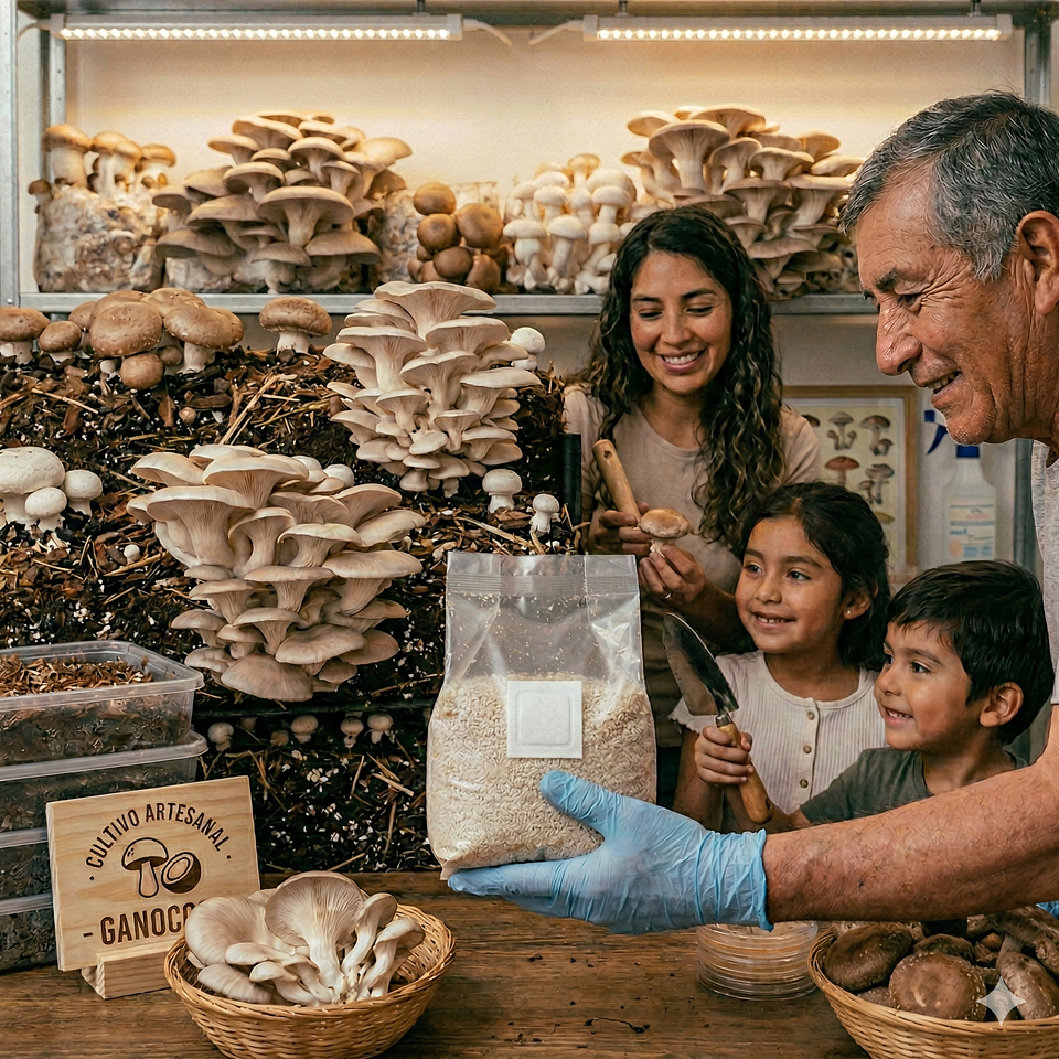 Vermiculita Esterilizada 2