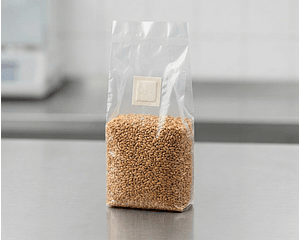 Grano de trigo  Estéril