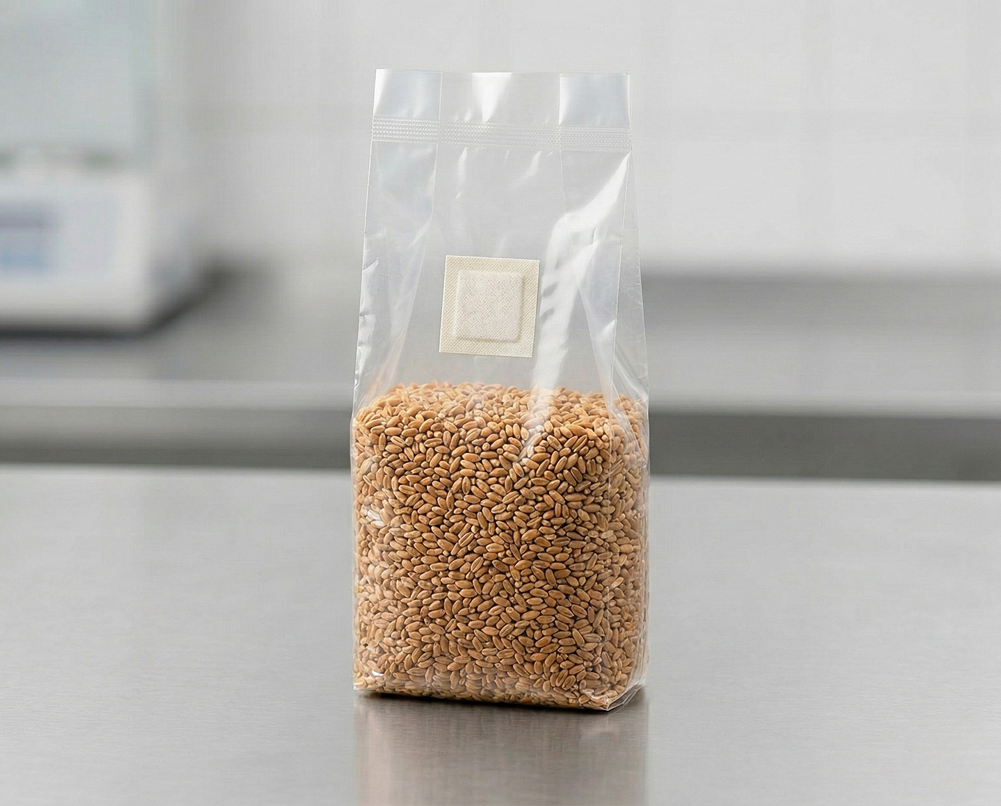 Grano de trigo  Estéril 1