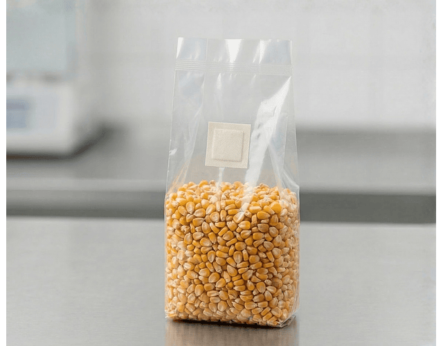 Grano de Maíz Estéril