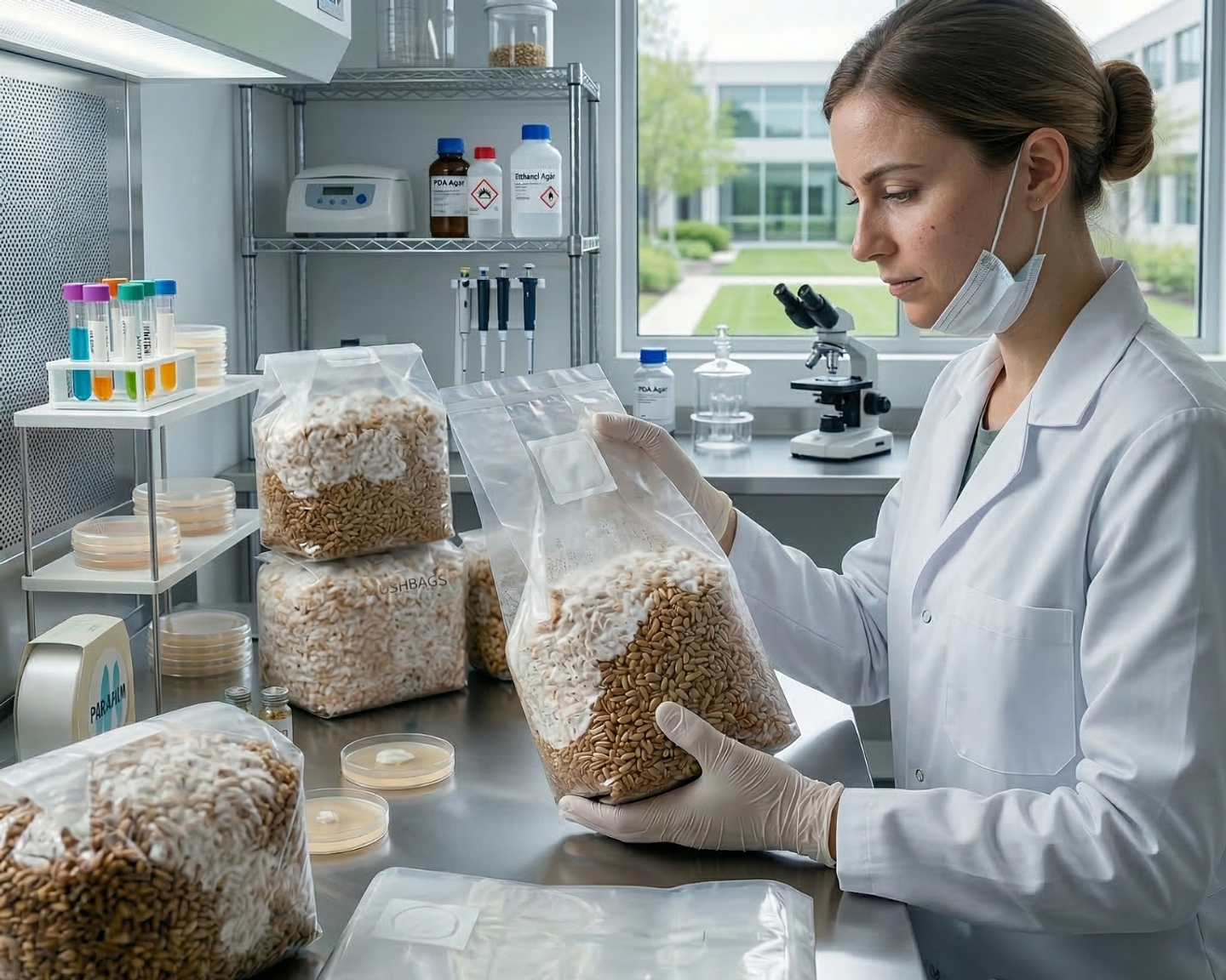 Bolsas Mushbag 10 x 8 x 35   2