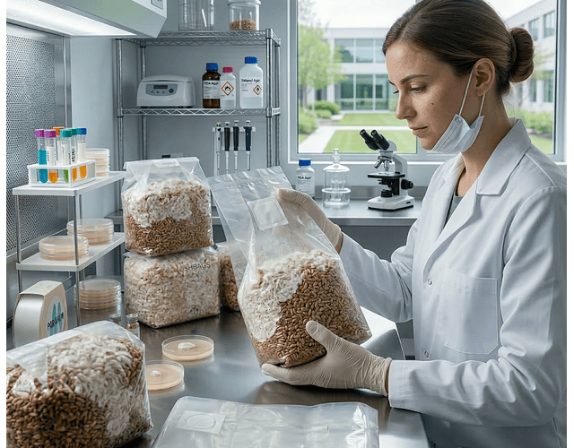 Bolsa Mushbag 13 x 12 x 50 