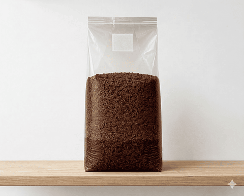 Sustrato de Madera Estéril