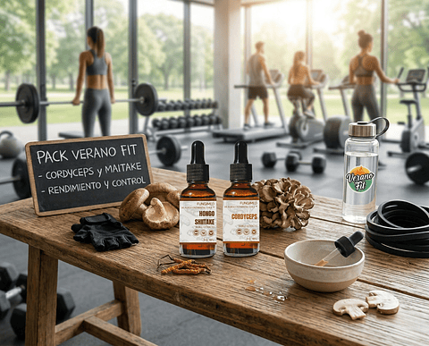 Pack Suplemento "Control del peso"