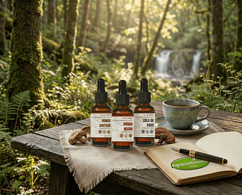 Pack Suplementos "Contra el Cáncer"