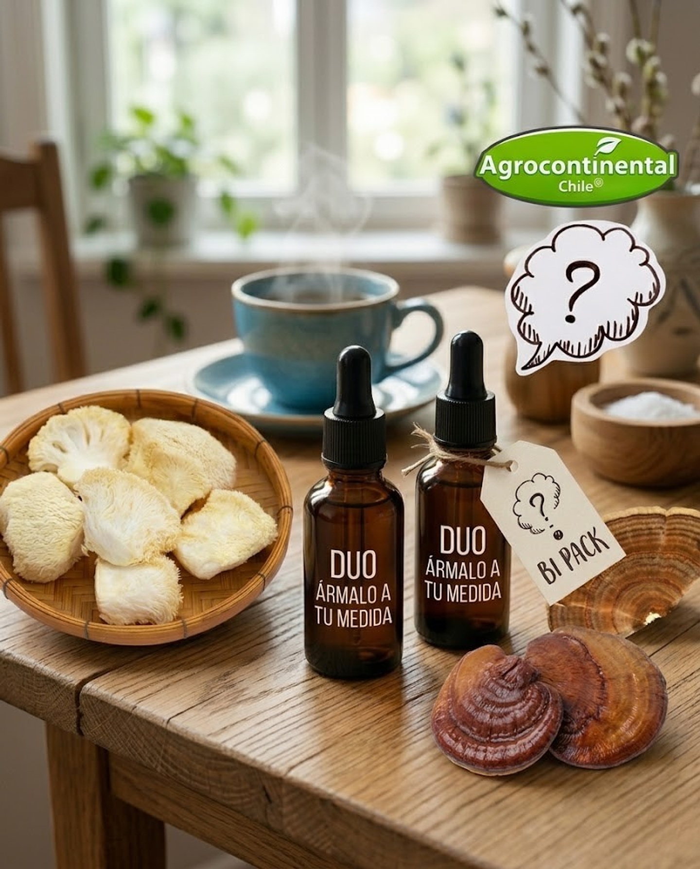 DuoPack Ármalo a tu medida 2