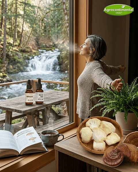 Pack Suplementos "Función Respiratoria"