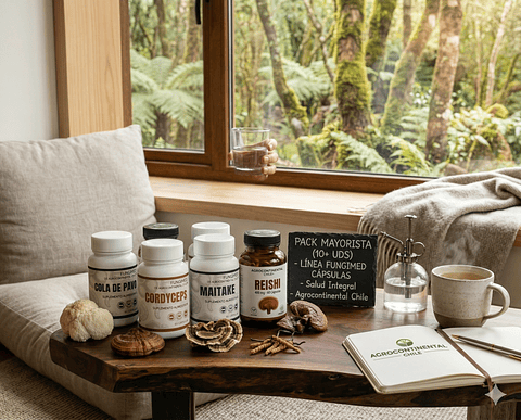 Capsulas  Mayoristas (10u)