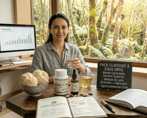 Pack Suplemento "Melena de León"