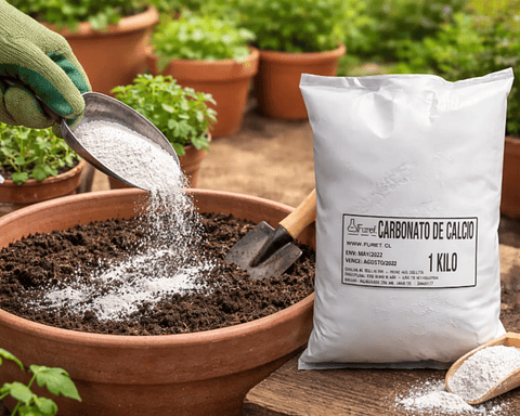 Carbonato de Calcio