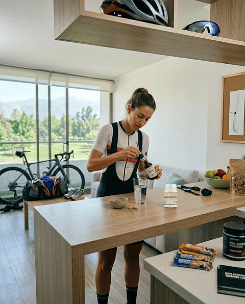 Pack Suplementos "Cordyceps"