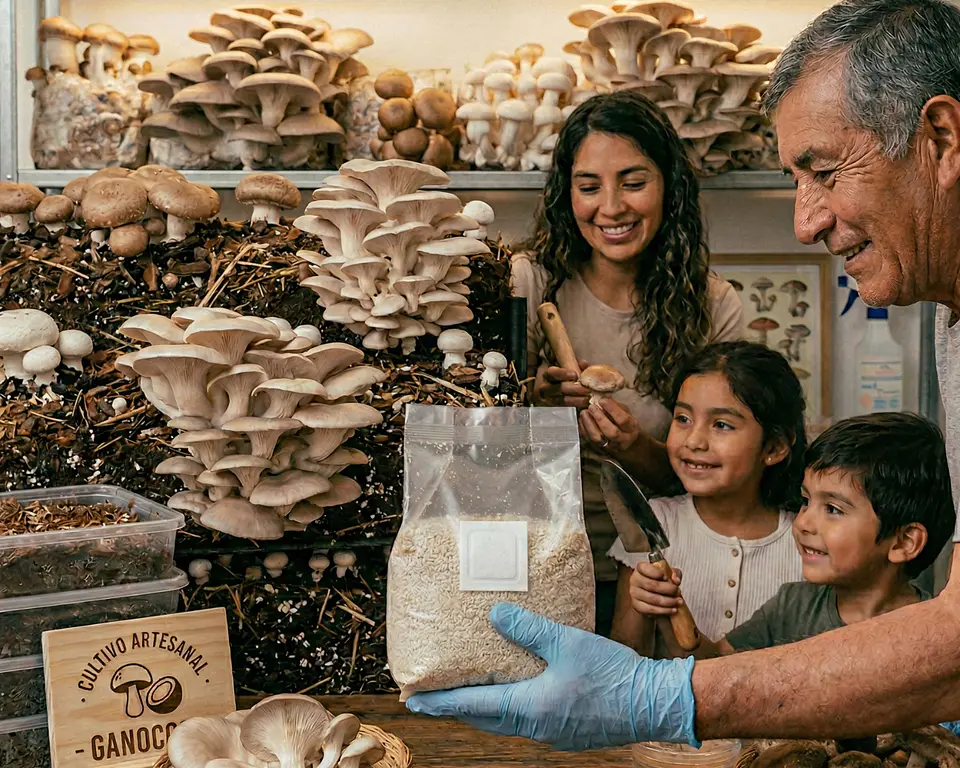 Vermiculita Esterilizada 2