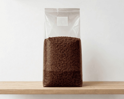 Sustrato de Madera Estéril