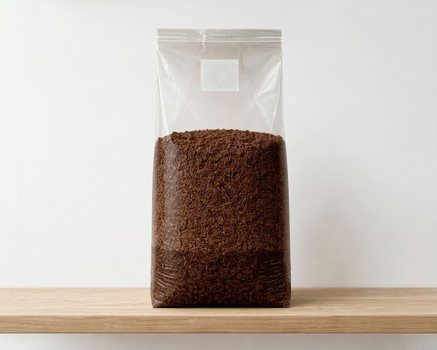 Sustrato de Madera Estéril 1