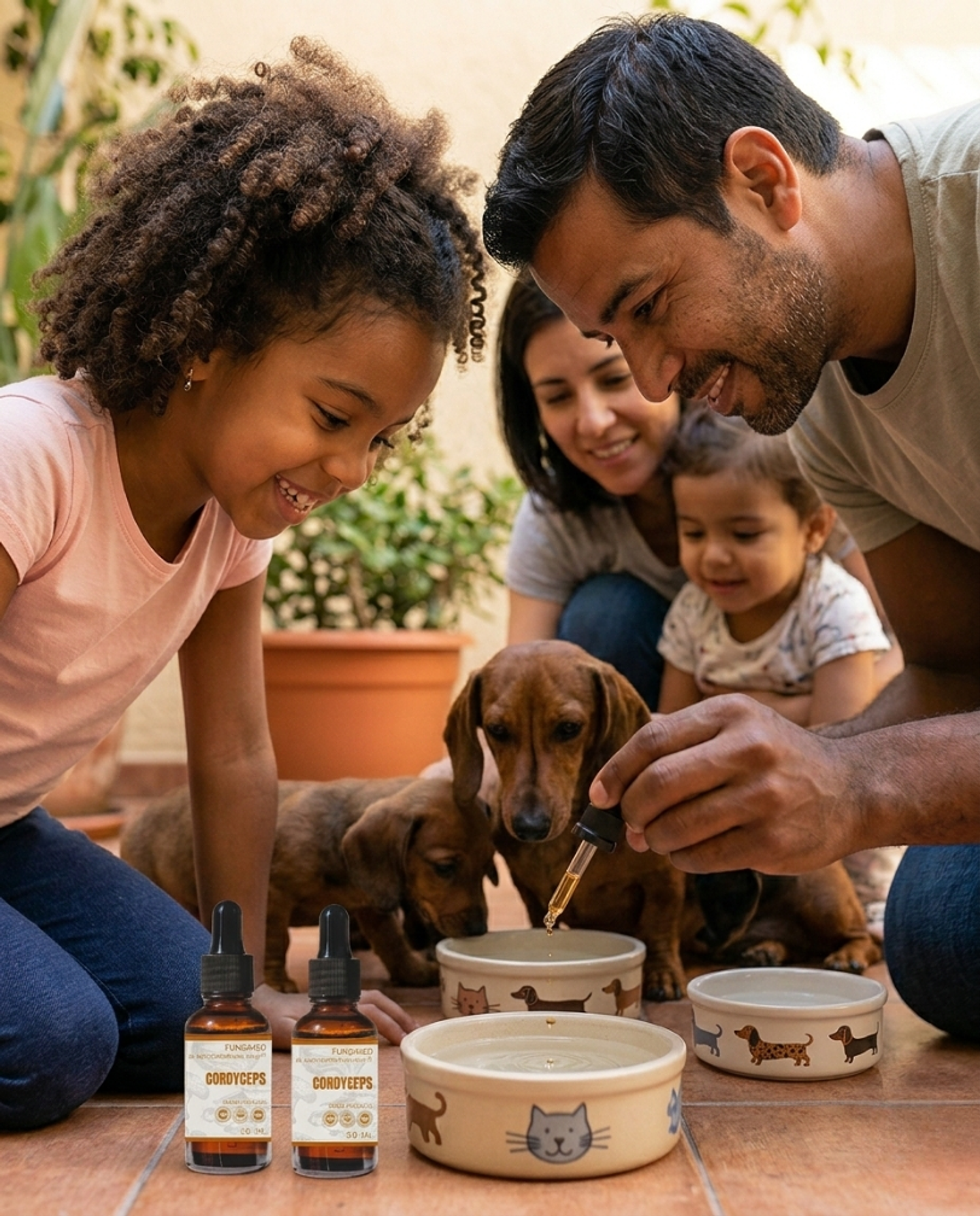 Cordyceps FungiPet (Suplemento en Gotas) 4