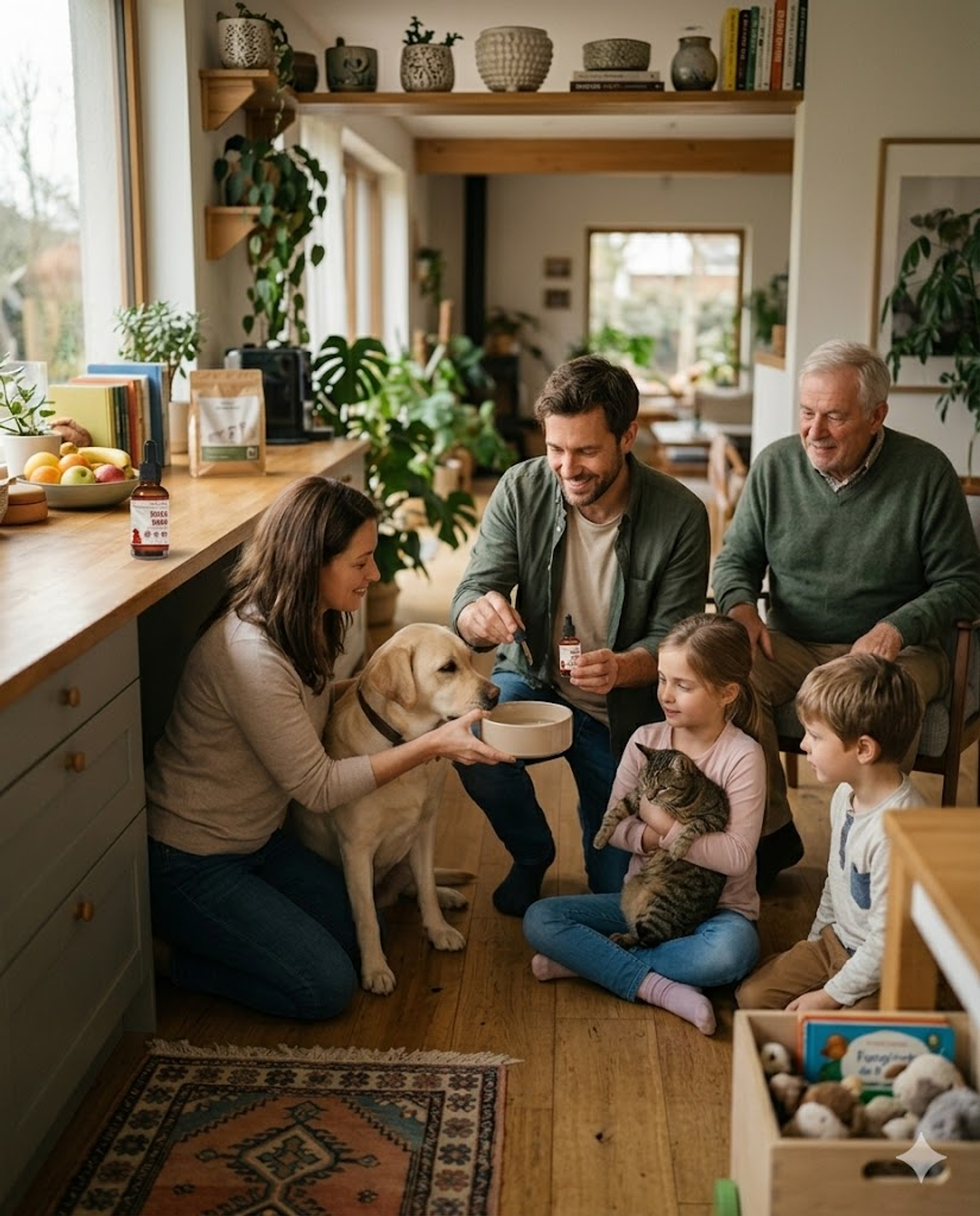 Reishi FungiPet (Suplemento en Gotas) 3