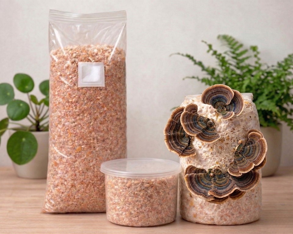 Monopack Cultivo Cola de Pavo 1