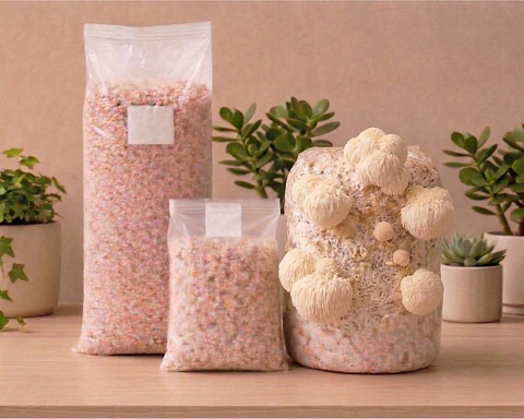 Pack de Cultivo de Melena de León.