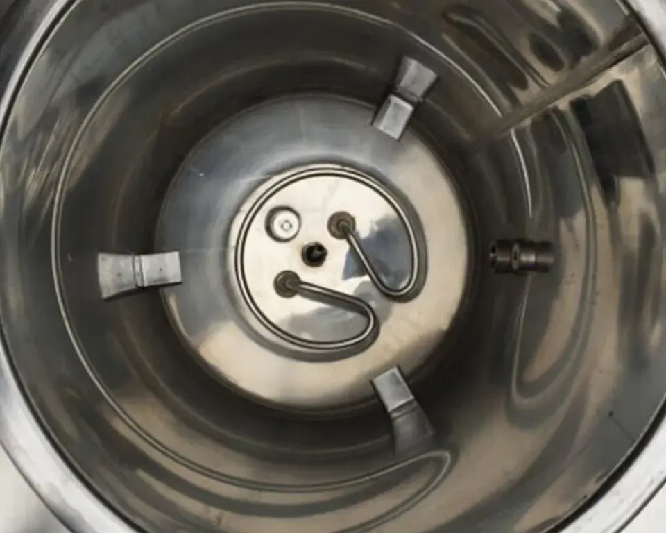 Autoclave 75 Litros - Esterilizador Vertical LS-75LD 3