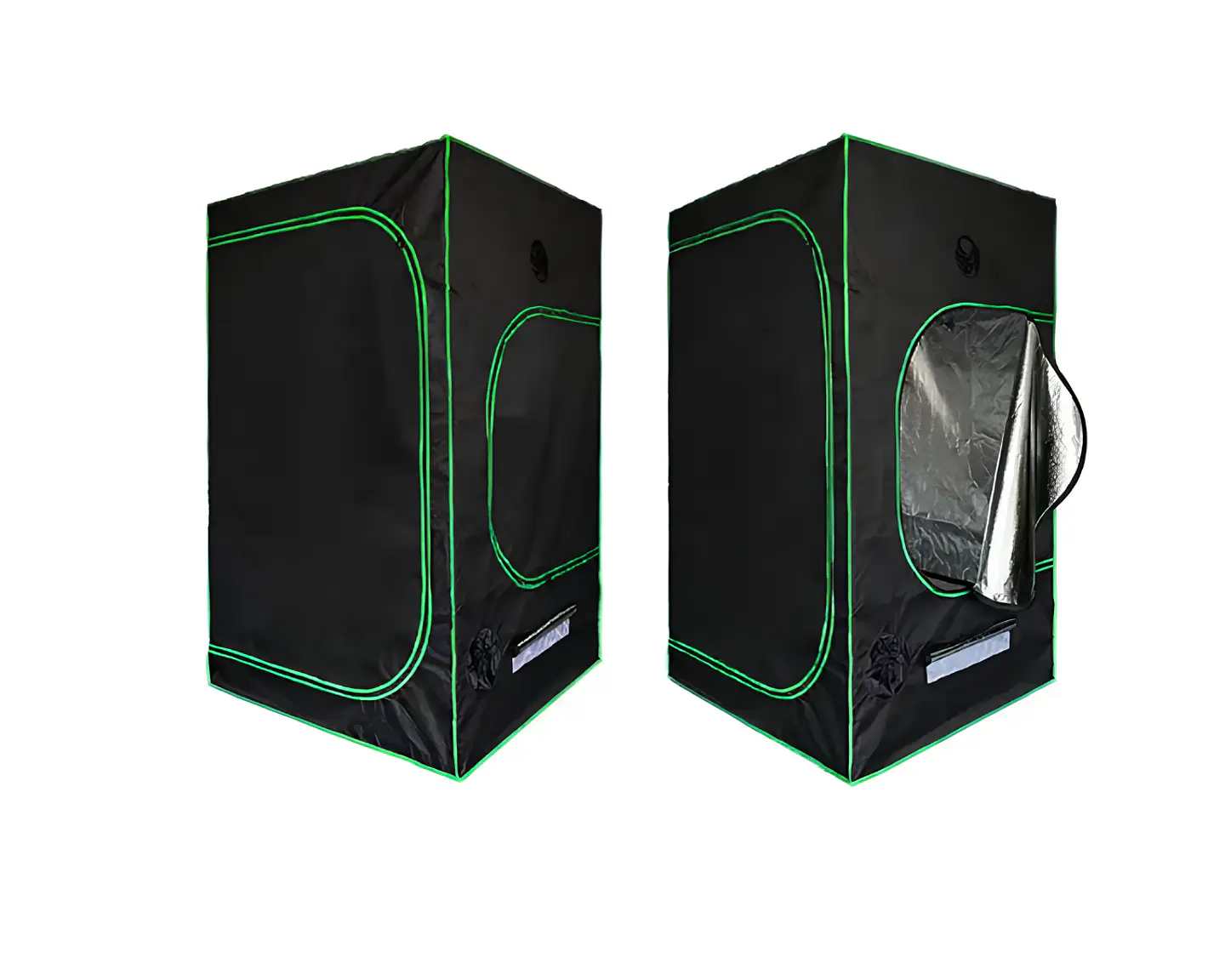Carpa de cultivo Indoor 100x100x200cm 2