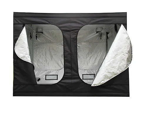 Carpa de cultivo Indoor 300x300x200