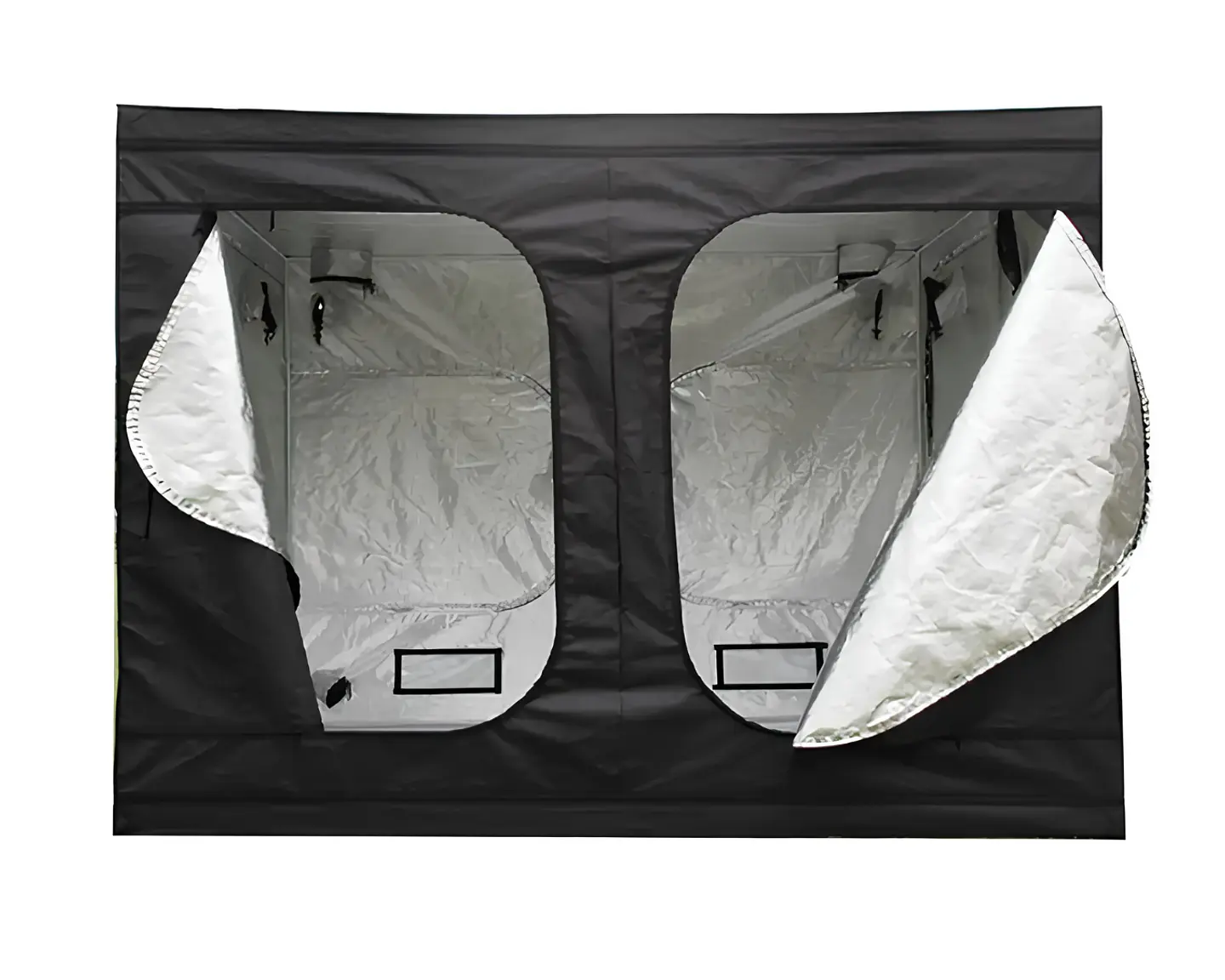 Carpa de cultivo Indoor 300x300x200 1