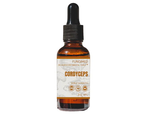 Cordyceps (Suplemento en Gotas)