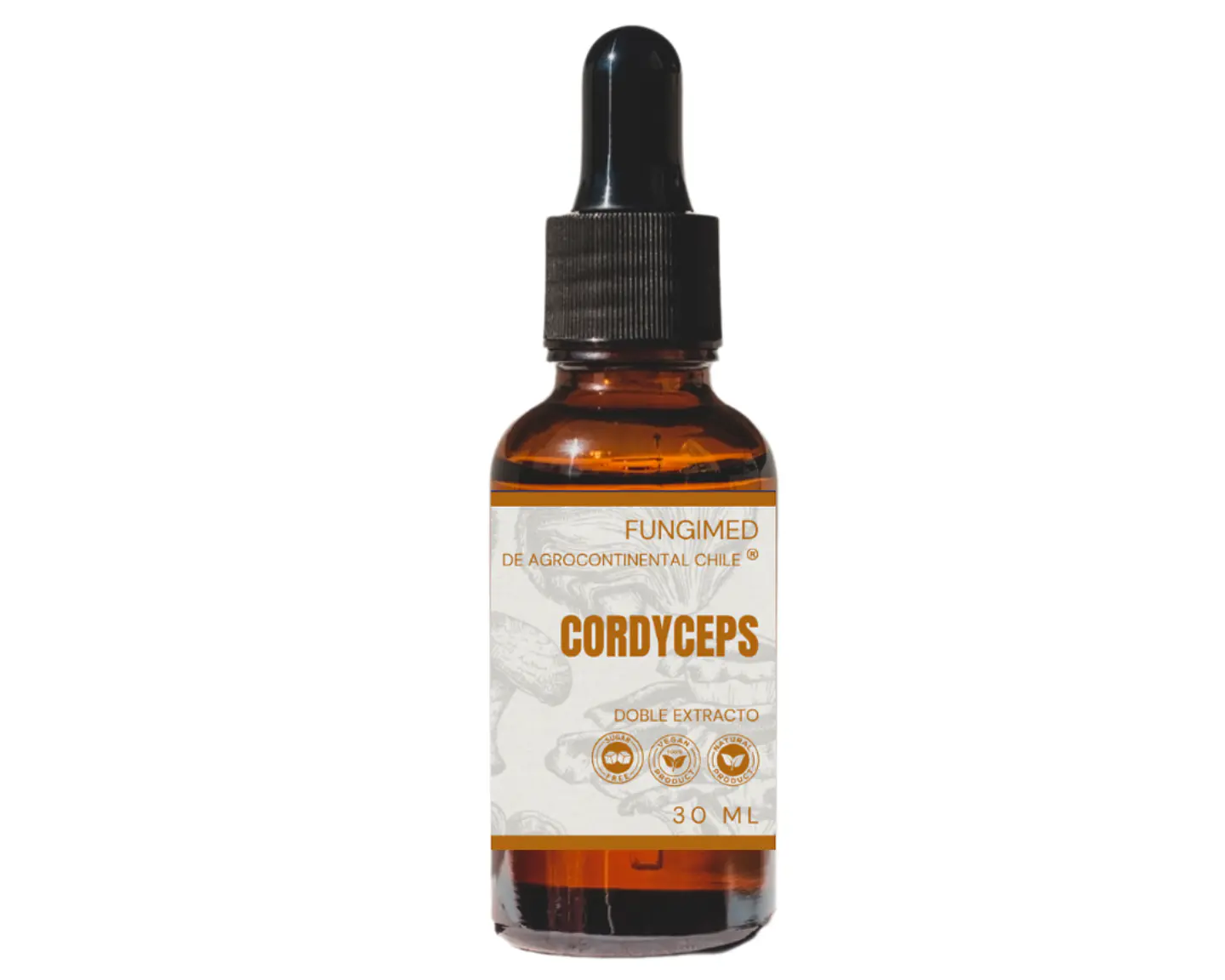 Cordyceps (Suplemento en Gotas) 1