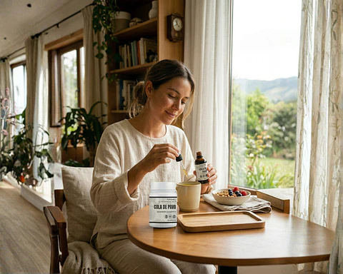 Pack Suplementos "Cola de Pavo"