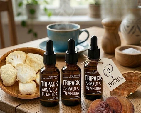 Tripack Suplementos "Ármalo a tu medida"