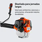 Guadañadora Husqvarna 143RS - Miniatura 2