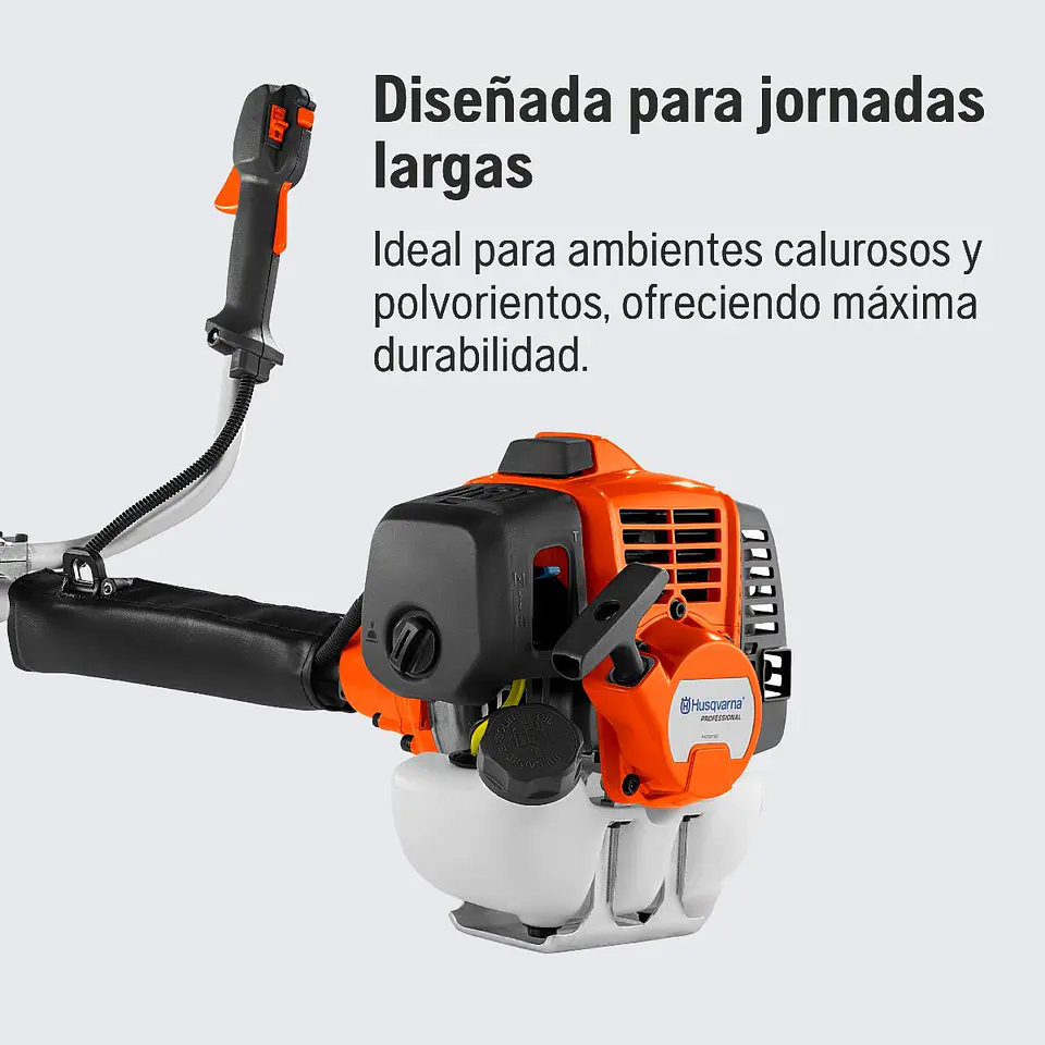 Guadañadora Husqvarna 143RS 2