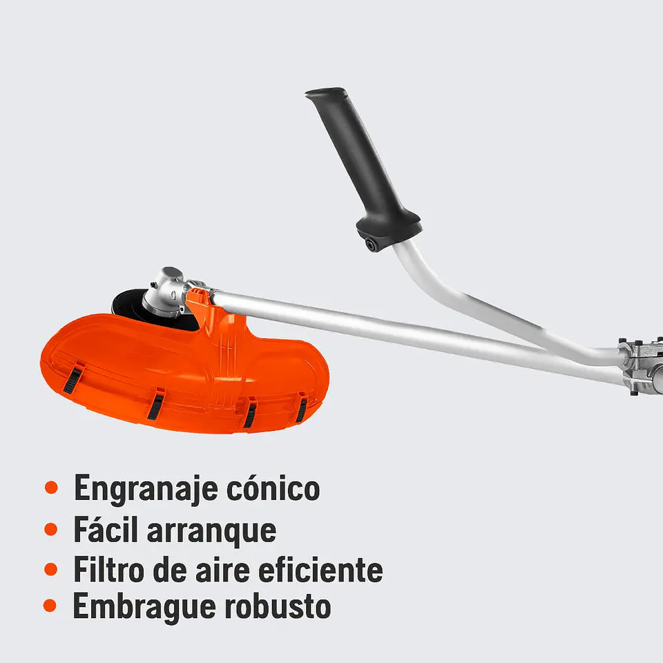 Guadañadora Husqvarna 143RS 3