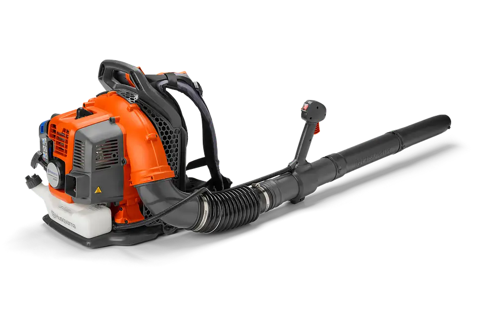 Sopladora de espalda Husqvarna 345BT 2