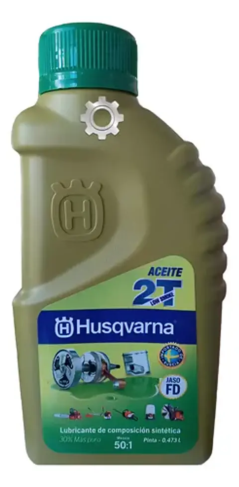 Aceite Motor 2T Husqvarna 1 Pinta