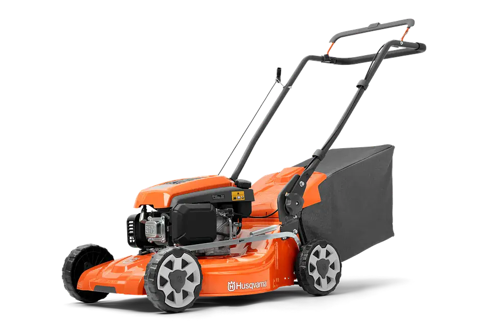 Cortacésped Husqvarna LC151S 3