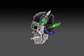 Sopladora de espalda Husqvarna 570BTS - Miniatura 3