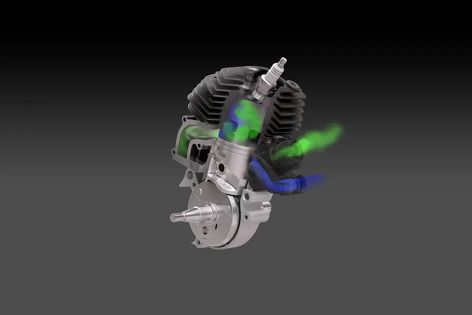 Sopladora de espalda Husqvarna 570BTS 3